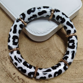 Bracelet Léopard