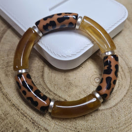 Bracelet Léopard