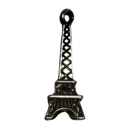 Breloque Argent Monument Tour Eiffel x5pcs - Réf bre34