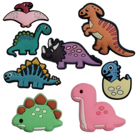 Sujets en silicone - Dinosaures