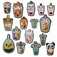 Sujets en silicone - Bubble tea