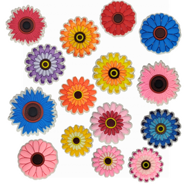 Sujets en silicone - Fleurs