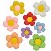 Sujets en silicone - Fleurs