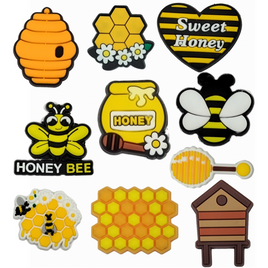 Sujets en silicone - Abeille