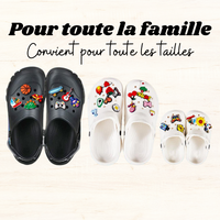 Adaptateurs pour chaussures