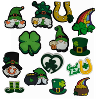 Sujets en silicone - St-Patrick