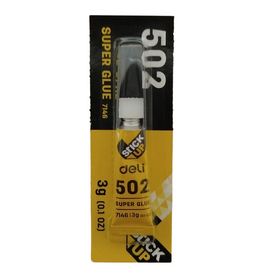 Colle forte super glue