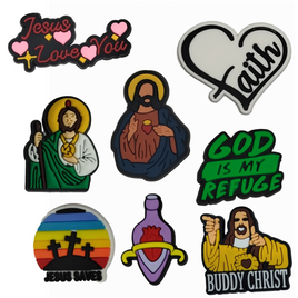 Sujets en silicone - Religions